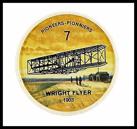 7 Wright Flyer